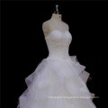 Dorisquees Alibaba Online Hot Sale Organza Wedding Dress From China